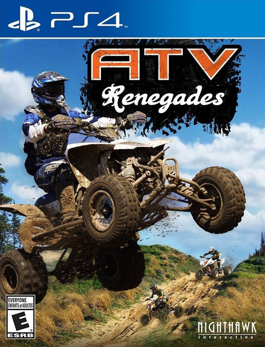 ATV Renegades (Playstation 4) - for just $11.99! 