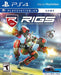 Rigs Mechanized Combat League (Playstation 4) - for just $0! 