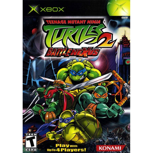 Teenage Mutant Ninja Turtles 2: Battle Nexus (Xbox) - Just $0! Shop now at Retro Gaming of Denver