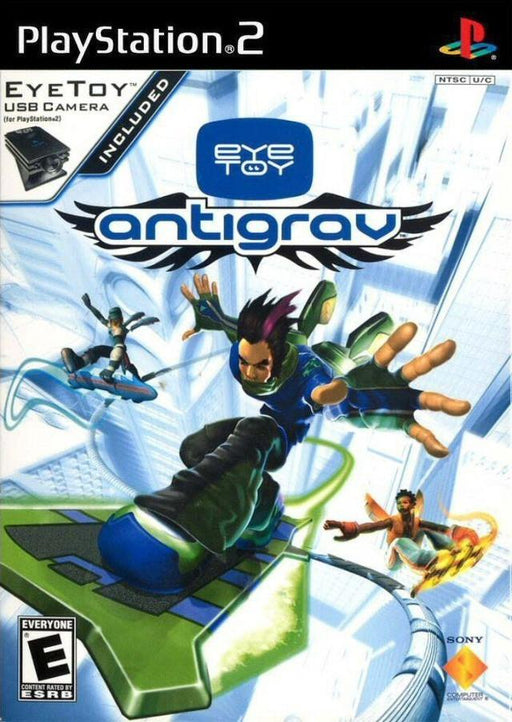 EyeToy AntiGrav (Playstation 2) - for just $0! 
