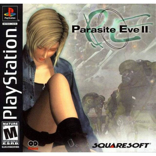 Parasite Eve 2 (Playstation) - Premium Video Games - Just $0! Shop now at Retro Gaming of Denver