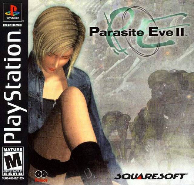 Parasite Eve II (Playstation) - for just $0! 