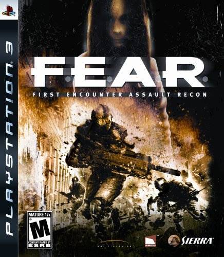 FEAR (Playstation 3) - for just $0! 