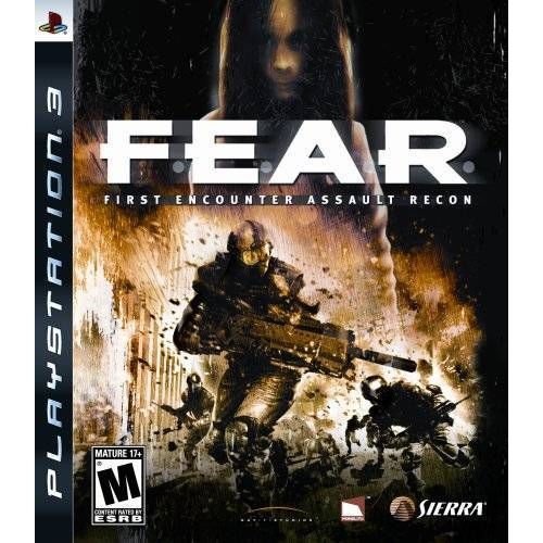 FEAR (Playstation 3) - Just $0! Shop now at Retro Gaming of Denver