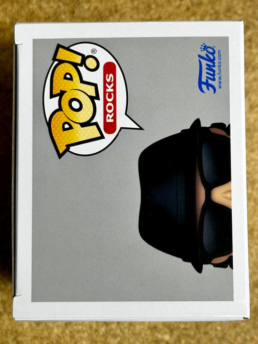 Funko Pop! Rocks Carlos Santana With Guitar #409 2024 Mexican Rock & Latin Jazz - for just $15! 