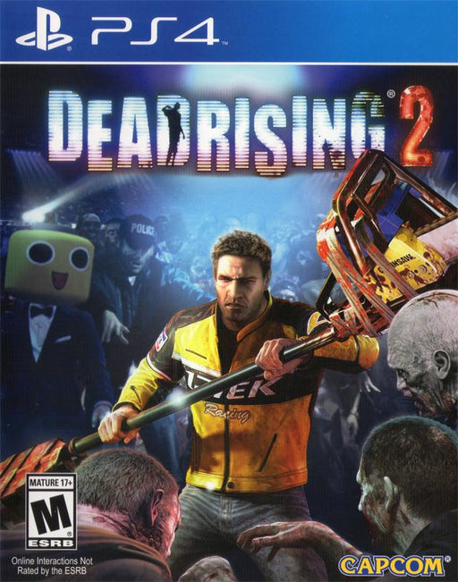 Dead Rising 2 (PlayStation 4) - for just $0! 