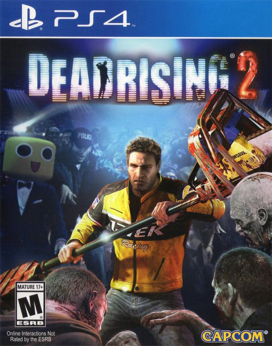 Dead Rising 2 (PlayStation 4) - for just $0! 
