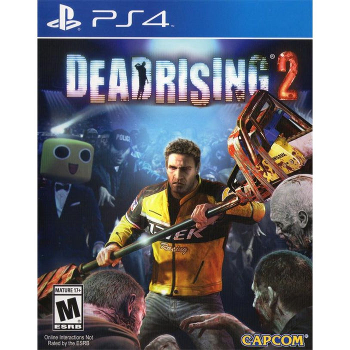 Dead Rising 2 (Playstation 4) - Just $0! Shop now at Retro Gaming of Denver