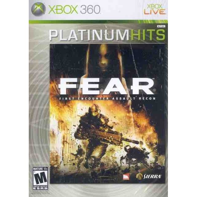 F.E.A.R. (Platinum Hits) (Xbox 360) - Just $0! Shop now at Retro Gaming of Denver