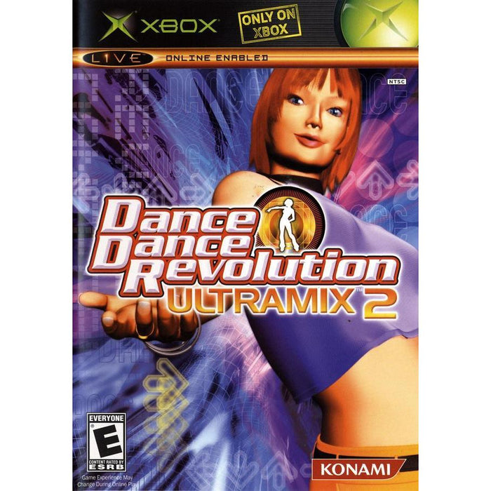 Dance Dance Revolution Ultramix 2 (Xbox) - Just $0! Shop now at Retro Gaming of Denver