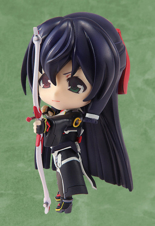 Horizon in the Middle of Nowhere Nendoroid 282 Tomo Asama: Uniform ver. Figure (ねんどろいど あさま・とも せいふくVer.) - Just $49.99! Shop now at Retro Gaming of Denver