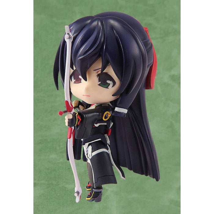 Horizon in the Middle of Nowhere Nendoroid 282 Tomo Asama: Uniform ver. Figure (ねんどろいど あさま・とも せいふくVer.) - Just $49.99! Shop now at Retro Gaming of Denver