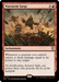 Warstorm Surge (BLC-117) - Bloomburrow Commander - for just $0.17! 