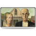 Ultra PRO: Playmat - Fine Art (American Gothic) - Just $0! Shop now at Retro Gaming of Denver