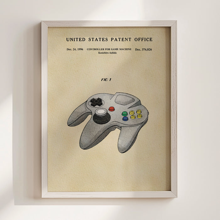 Retro Video Game Controller (1996) - for just $49.99! 