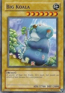 Big Koala [IOC-EN004] Common - for just $0.10! 