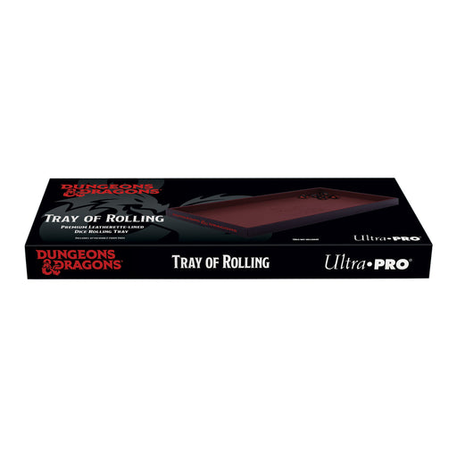 Ultra PRO: Tray of Rolling - for just $0! 