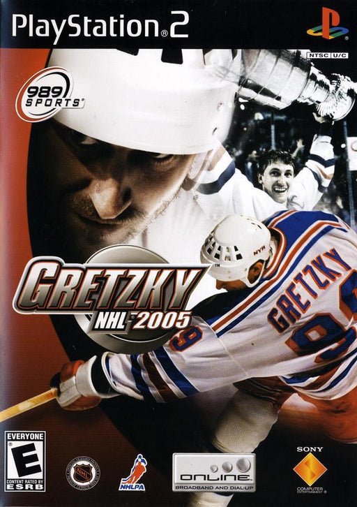 Gretzky NHL 2005 (Playstation 2) - for just $0! 
