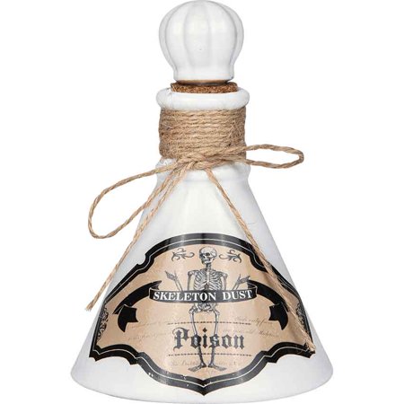 Skeleton Dust Poison Bottle - for just $9.99! 