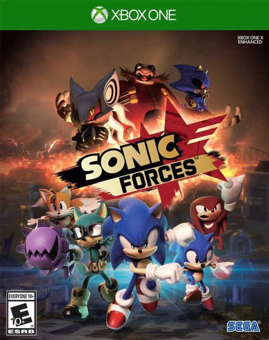 Sonic Forces (Xbox One) - for just $0! 