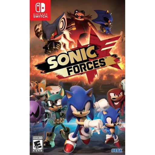 Sonic Forces (Nintendo Switch) - Just $0! Shop now at Retro Gaming of Denver