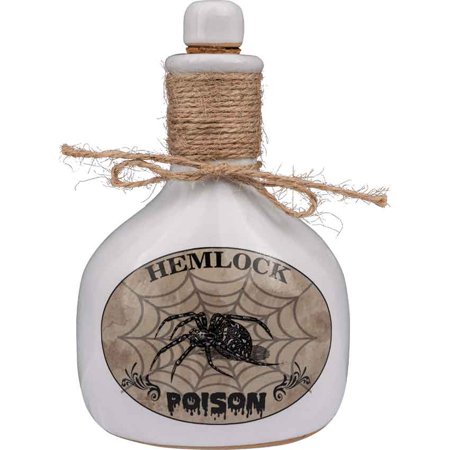 Hemlock Poison Bottle - for just $9.99! 