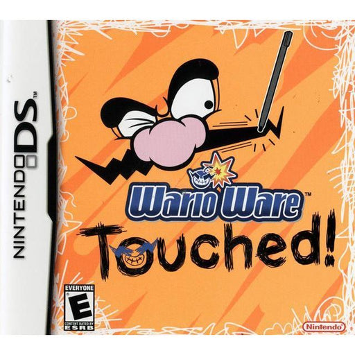 WarioWare: Touched! (Nintendo DS) - Premium Video Games - Just $0! Shop now at Retro Gaming of Denver
