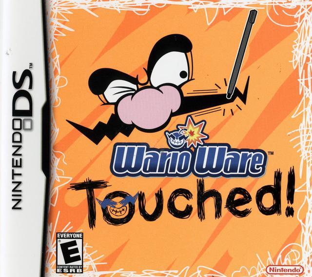 WarioWare: Touched! (Nintendo DS) - for just $0! 