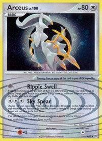 Arceus (AR5) [Platinum: Arceus] - for just $17.50! 