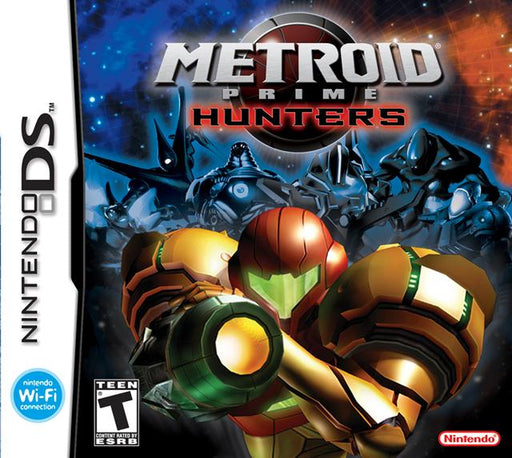 Metroid Prime: Hunters (Nintendo DS) - for just $0! 