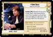 Han Solo - Never Tell Me the Odds (017/257) [Jump to Lightspeed] - for just $0.95! 