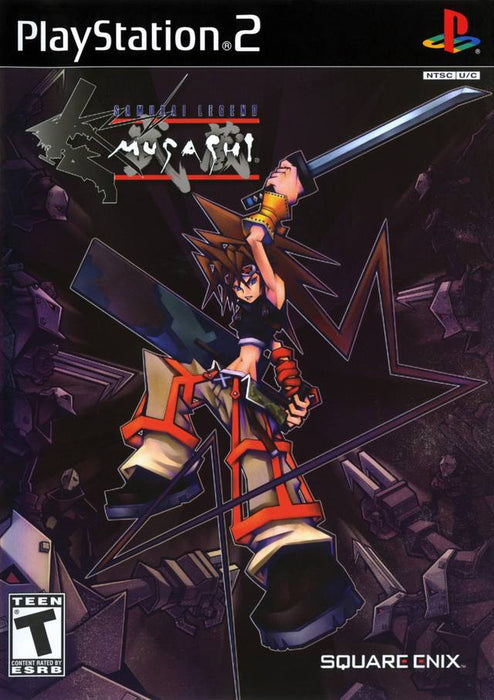 Musashi: Samurai Legend (Playstation 2) - for just $0! 