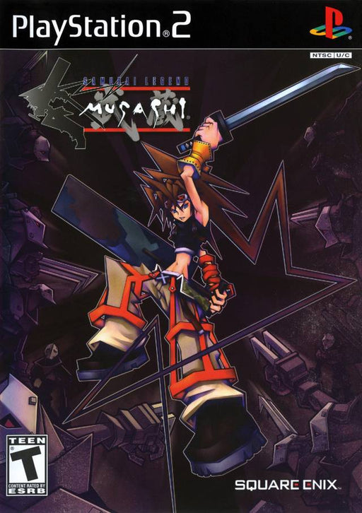 Musashi: Samurai Legend (Playstation 2) - for just $0! 