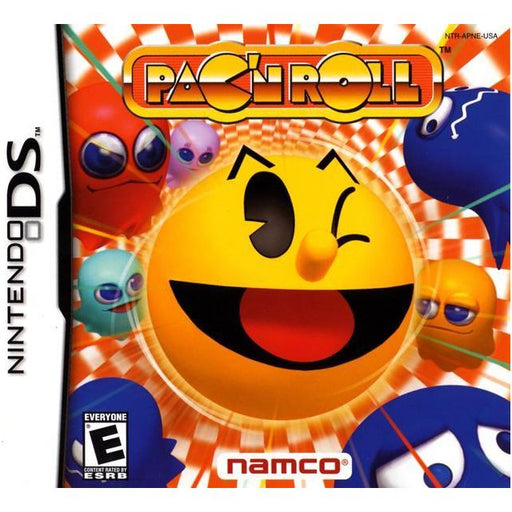 Pac n Roll (Nintendo DS) - Just $0! Shop now at Retro Gaming of Denver