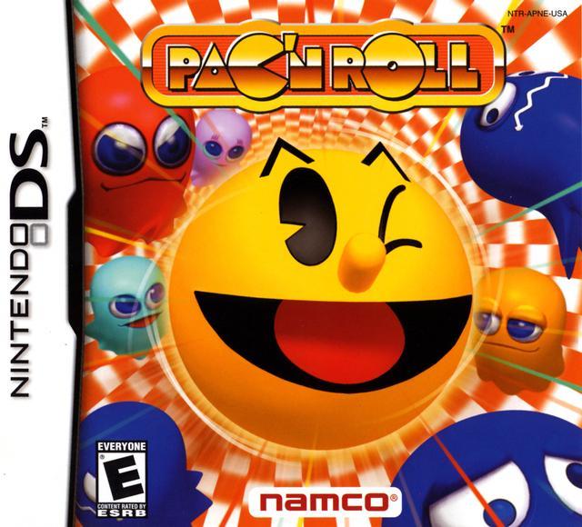 Pac n Roll (Nintendo DS) - for just $0! 