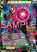 Dark Masked King, Spirit Boost Sovereign (Judge Pack Vol.16) (Store) (P-321) [Tournament Promotion Cards] - for just $1! 