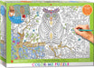 Puzzle: Color-Me Collection - Vibrant Wisdom - for just $17.99! 