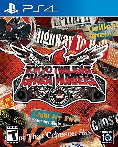 Tokyo Twilight Ghost Hunters Daybreak: Special Gigs (Playstation 4) - for just $0! 