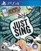 Just Sing (Playstation 4) - for just $0! 