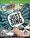 Just Sing (Xbox One) - Just $0! Shop now at Retro Gaming of Denver