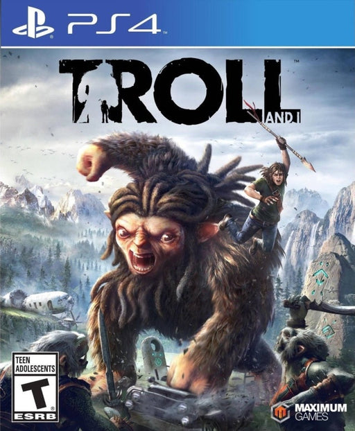Troll And I (Playstation 4) - for just $0! 