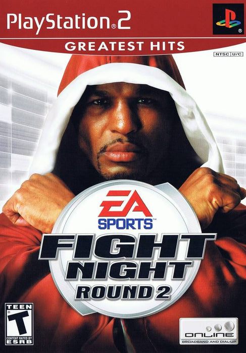 Fight Night Round 2 (Greatest Hits) (Playstation 2) - for just $0! 