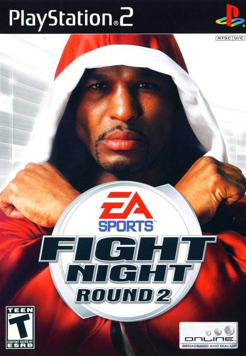 Fight Night Round 2 (Playstation 2) - for just $0! 