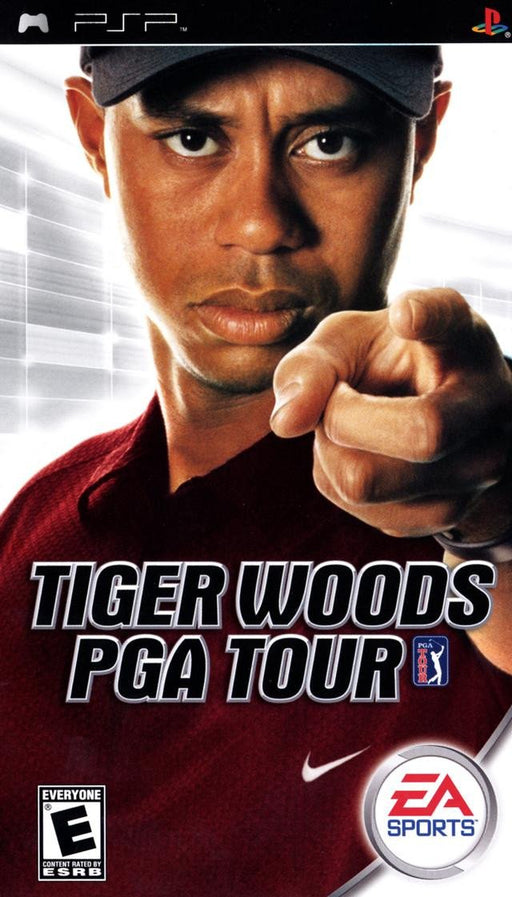Tiger Woods PGA Tour (PSP) - for just $0! 