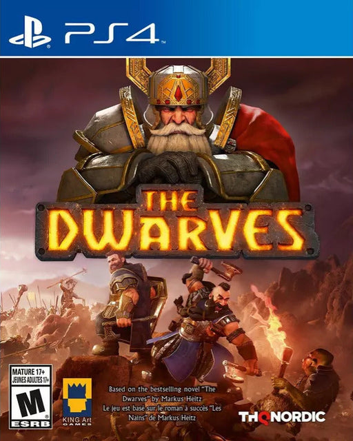 The Dwarves (PlayStation 4) - for just $0! 