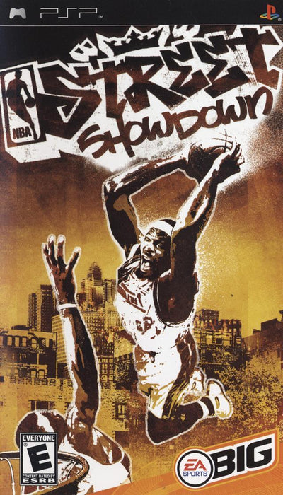 NBA Street: Showdown (PSP) - for just $0! 