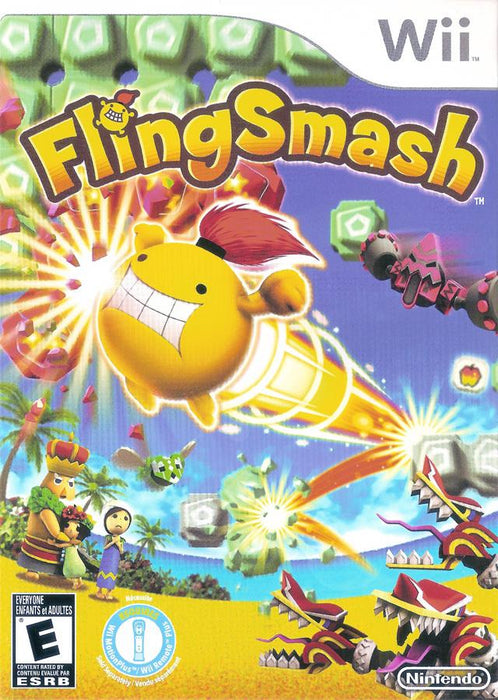 FlingSmash (Wii) - for just $0! 