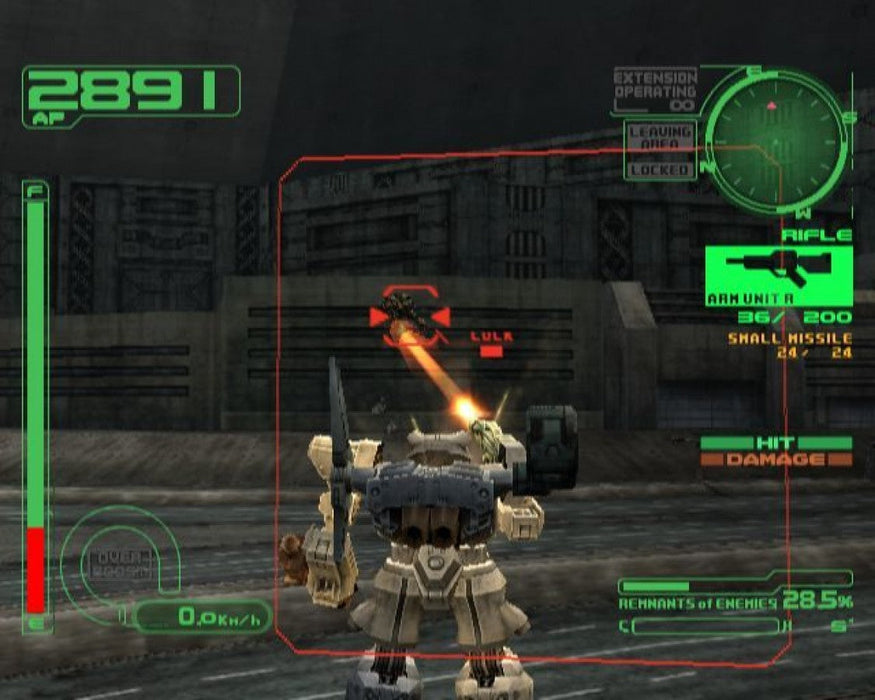 Armored Core 2: Another Age – PlayStation 2 (PS2) - for just $23.99! 