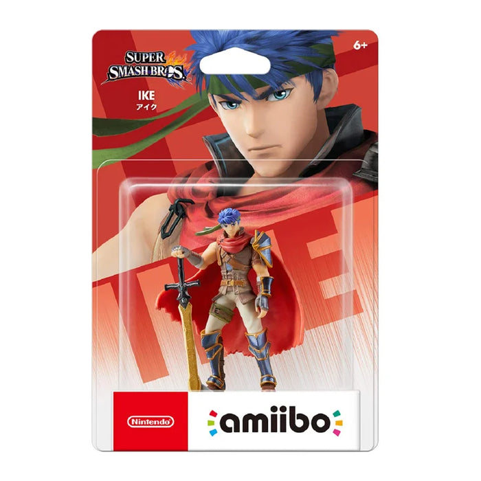 Ike Amiibo [Super Smash Bros.] [Sealed] – Nintendo Amiibo - for just $23.99! 
