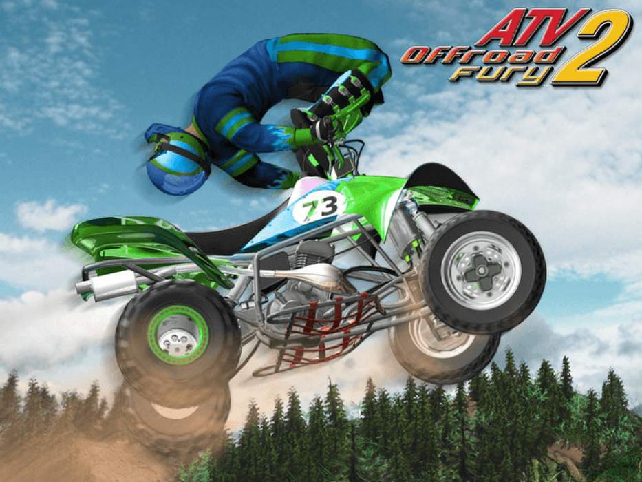 ATV Quad Power Racing 2 – Xbox (XBOX) - for just $11.99! 